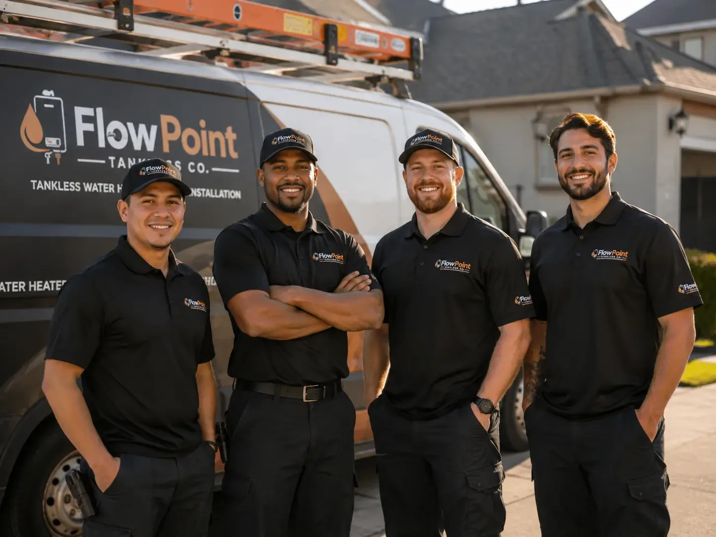 Tankless Water Heater Installation company in Thicket, TX