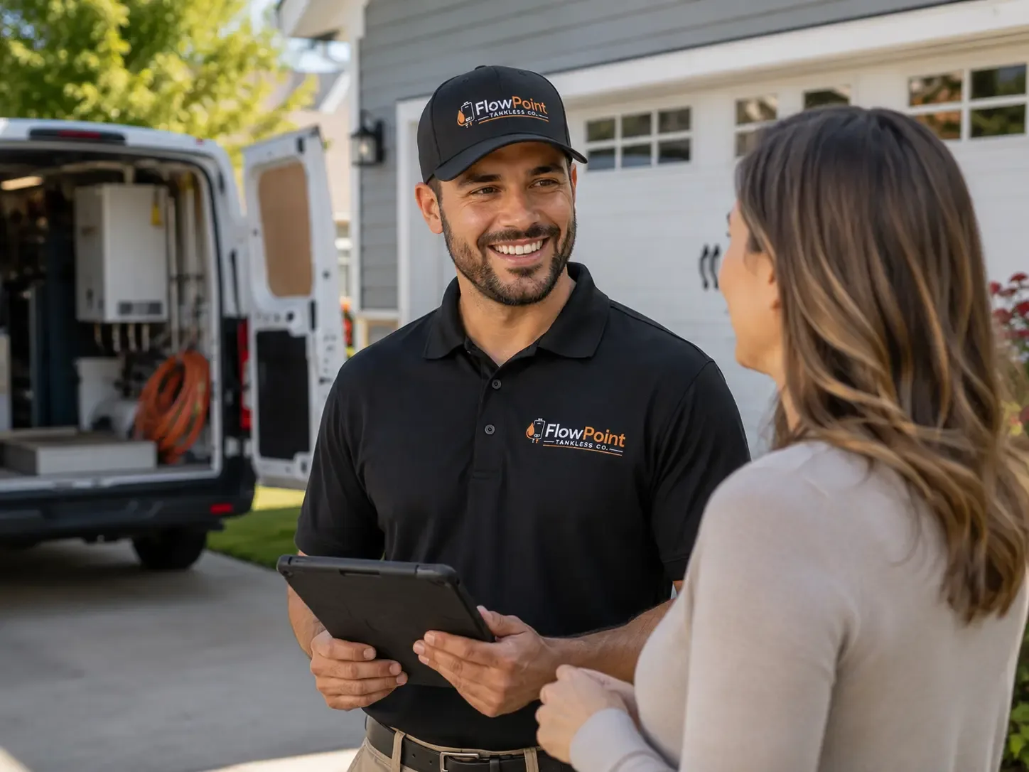Tankless Water Heater Installation Thicket, TX FAQs